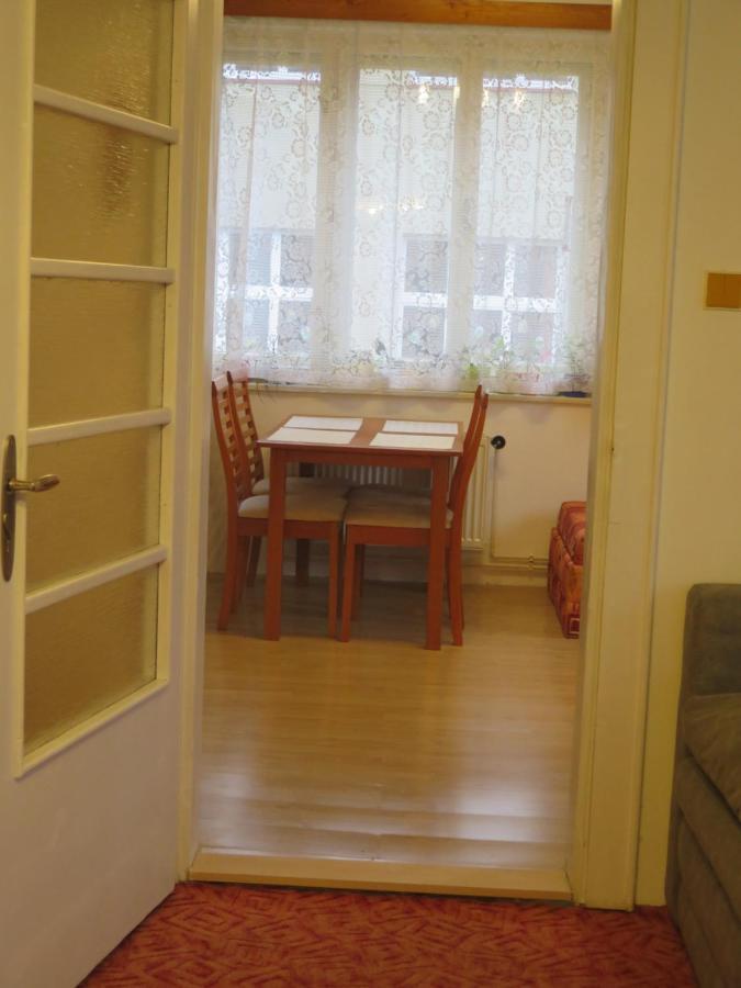 Apartman Hruba Skala Apartment Exterior photo