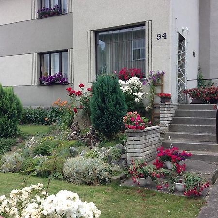Apartman Hruba Skala Exterior photo