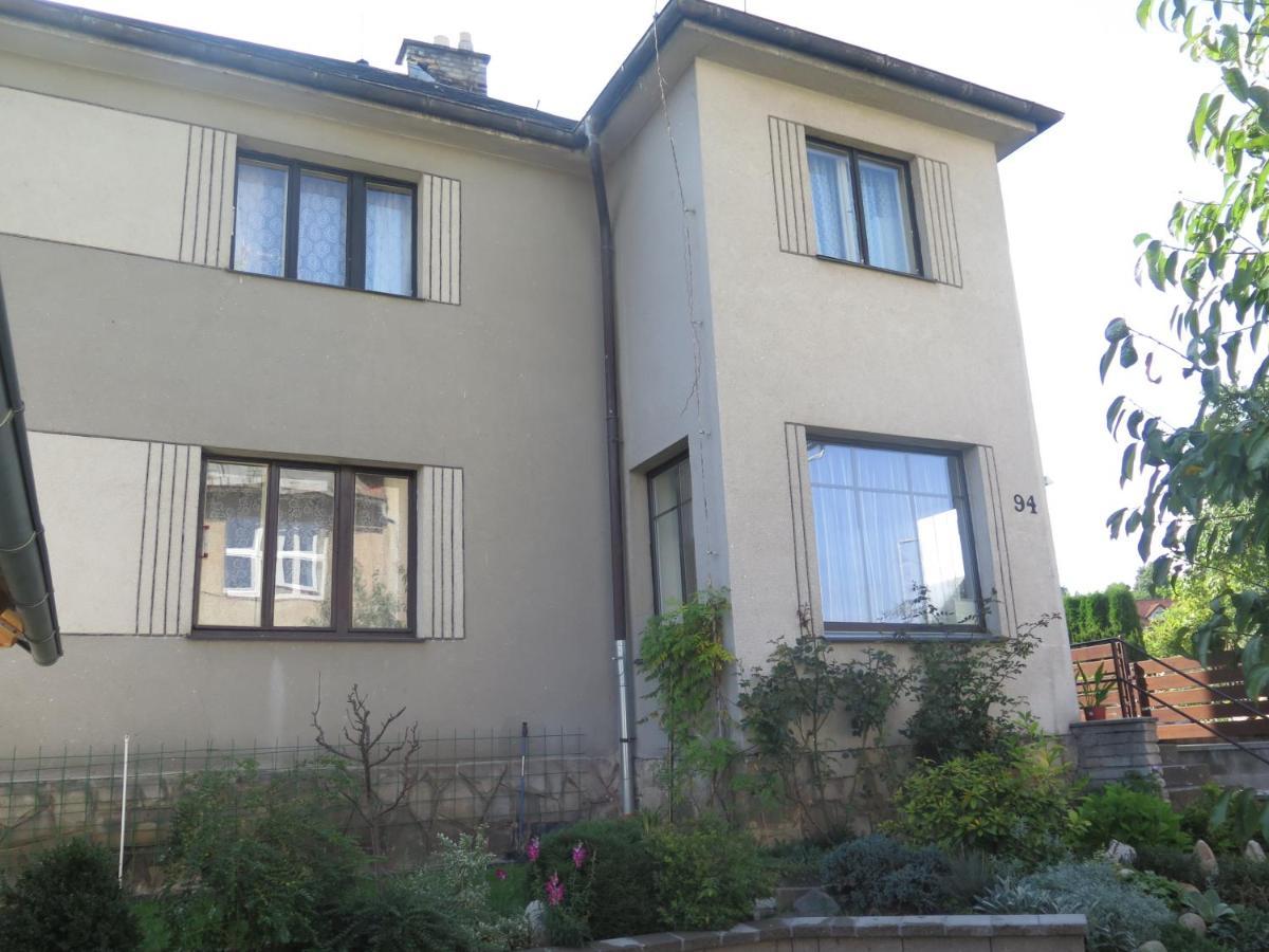 Apartman Hruba Skala Exterior photo