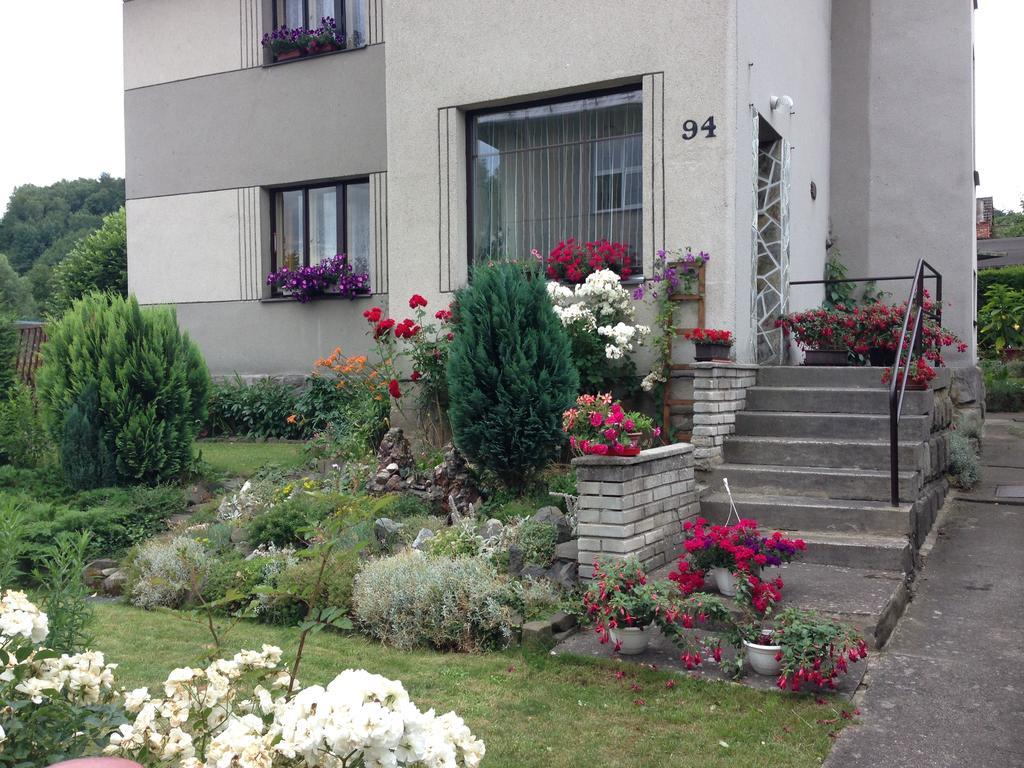 Apartman Hruba Skala Exterior photo