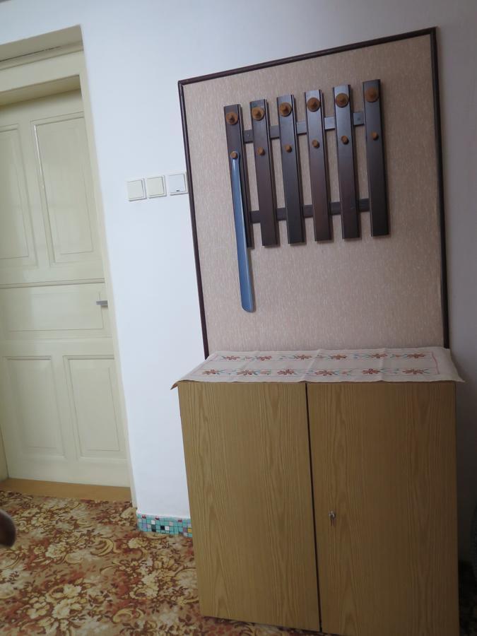 Apartman Hruba Skala Exterior photo